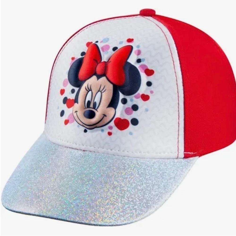Minnie Mouse hat - Picture 1 of 7